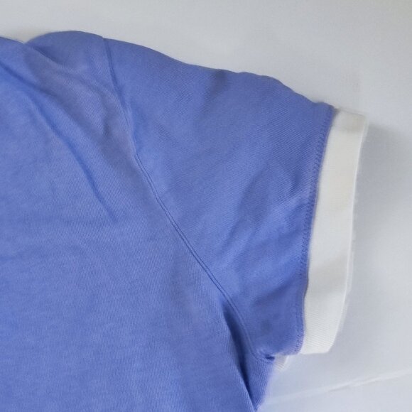 Nike Tee "Just do it" short sleeve T-shirt lilac women's size S - Picture 7 of 9